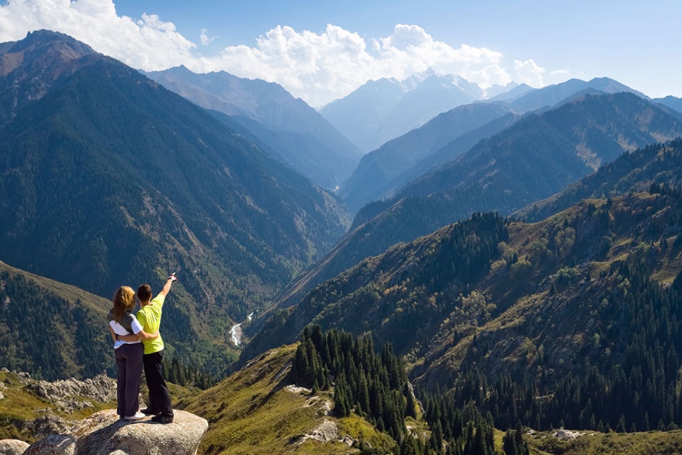 North East Honeymoon Package